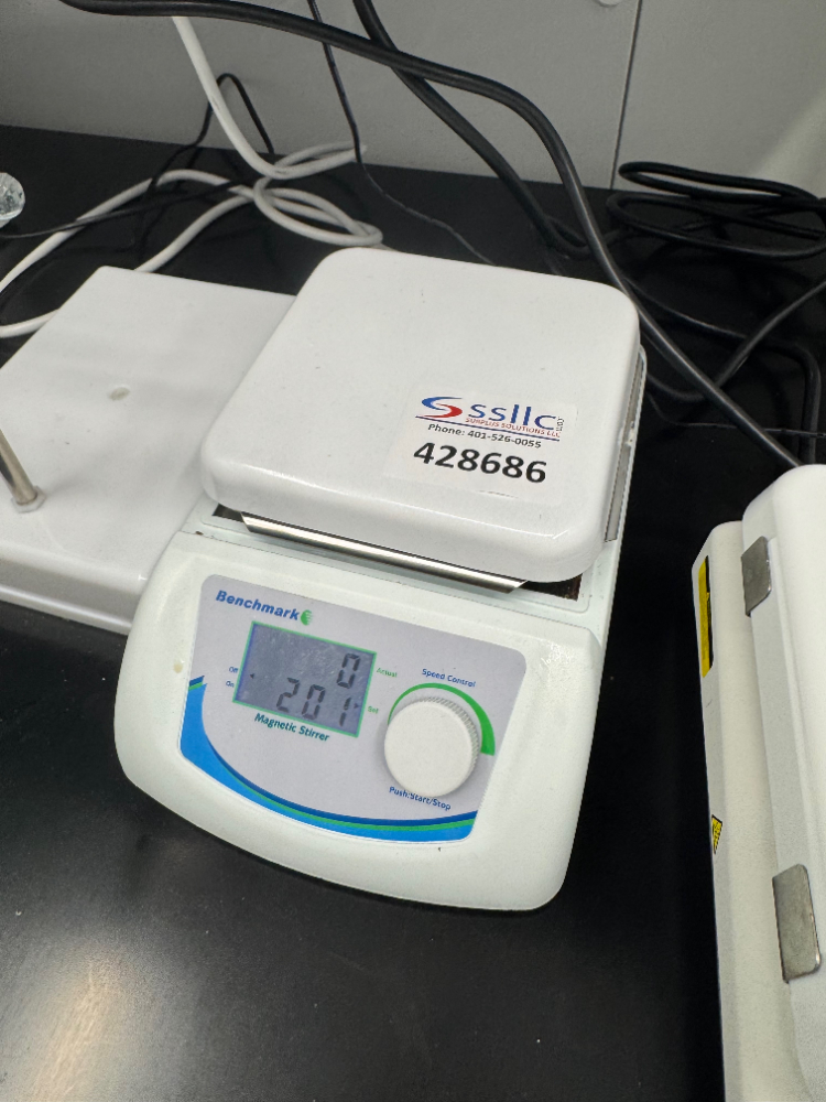 Image of Benchmark Magnetic Stirrer